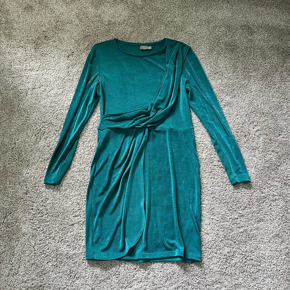 ASOS Emerald Green Dress
